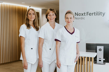 Next Fertility Nordic - Tallin