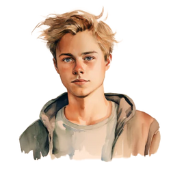 sperm donor illustration